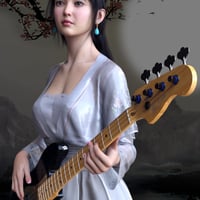 Vo Xiao Mei For Genesis 8 And 8 1 Females Daz 3d