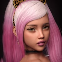 Josie 9 Nightlife Bundle Daz 3D