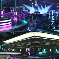 Josie 9 Nightlife Bundle Daz 3D