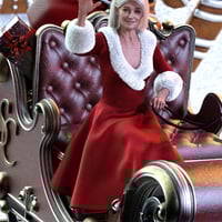 Minerva 9 HD Christmas Bundle Daz 3D