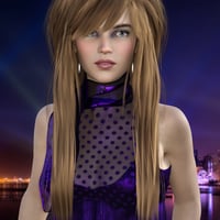 Razor Hair Expansion | Daz 3D