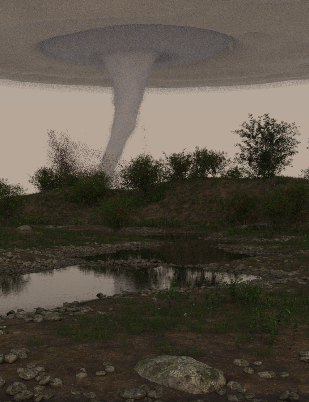 Tornado I