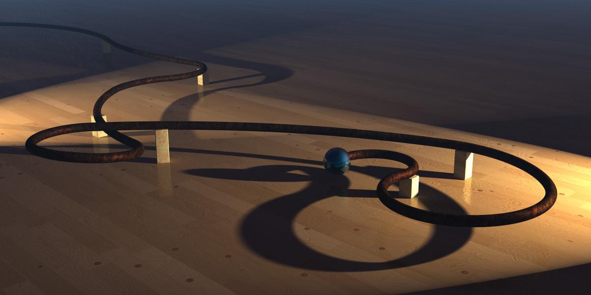 Ropelike Bryce-Object