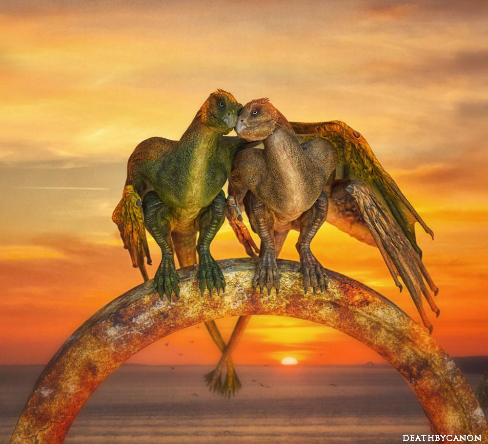 Raptor - Feathered Dragon [commercial] - Daz 3D Forums
