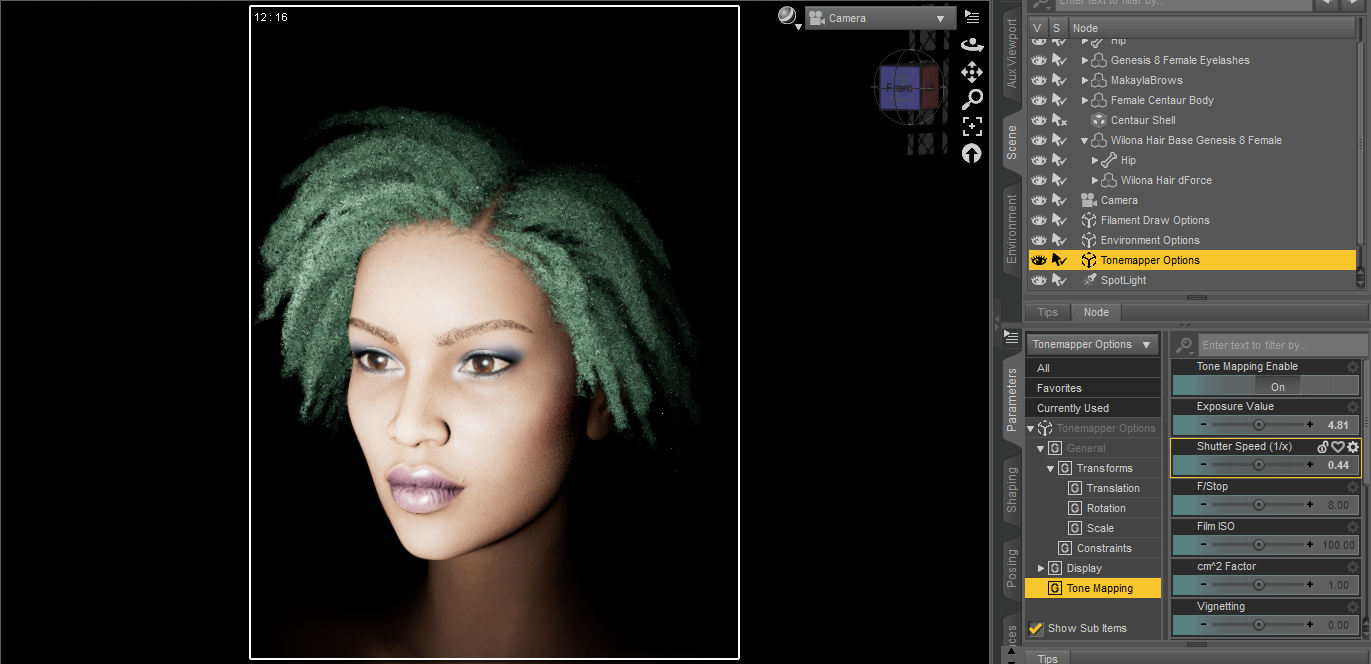 daz3d filament render daz3d filament render