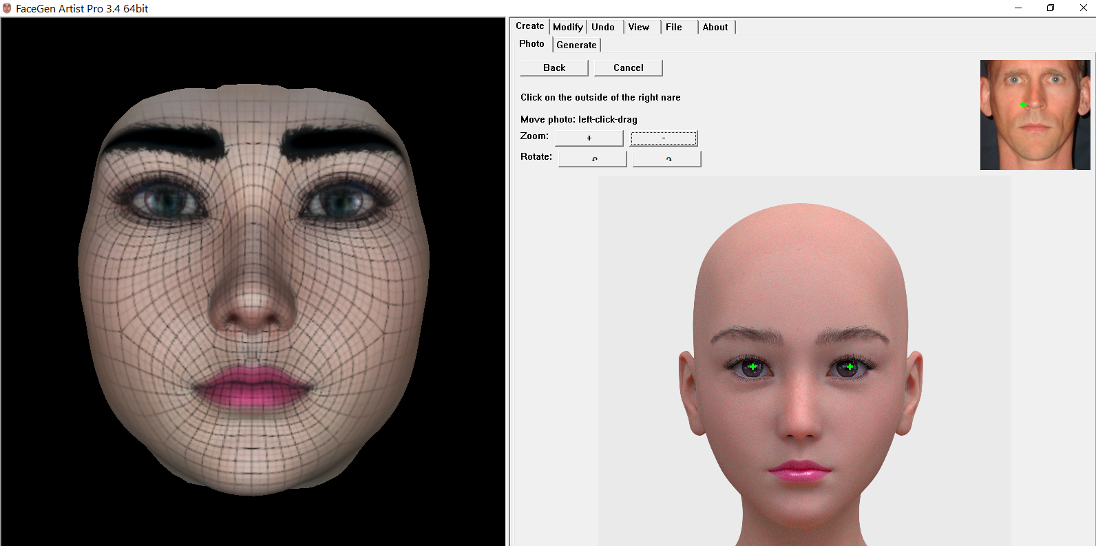 Face Transfer - Custom 'base' textures? - Daz 3D Forums
