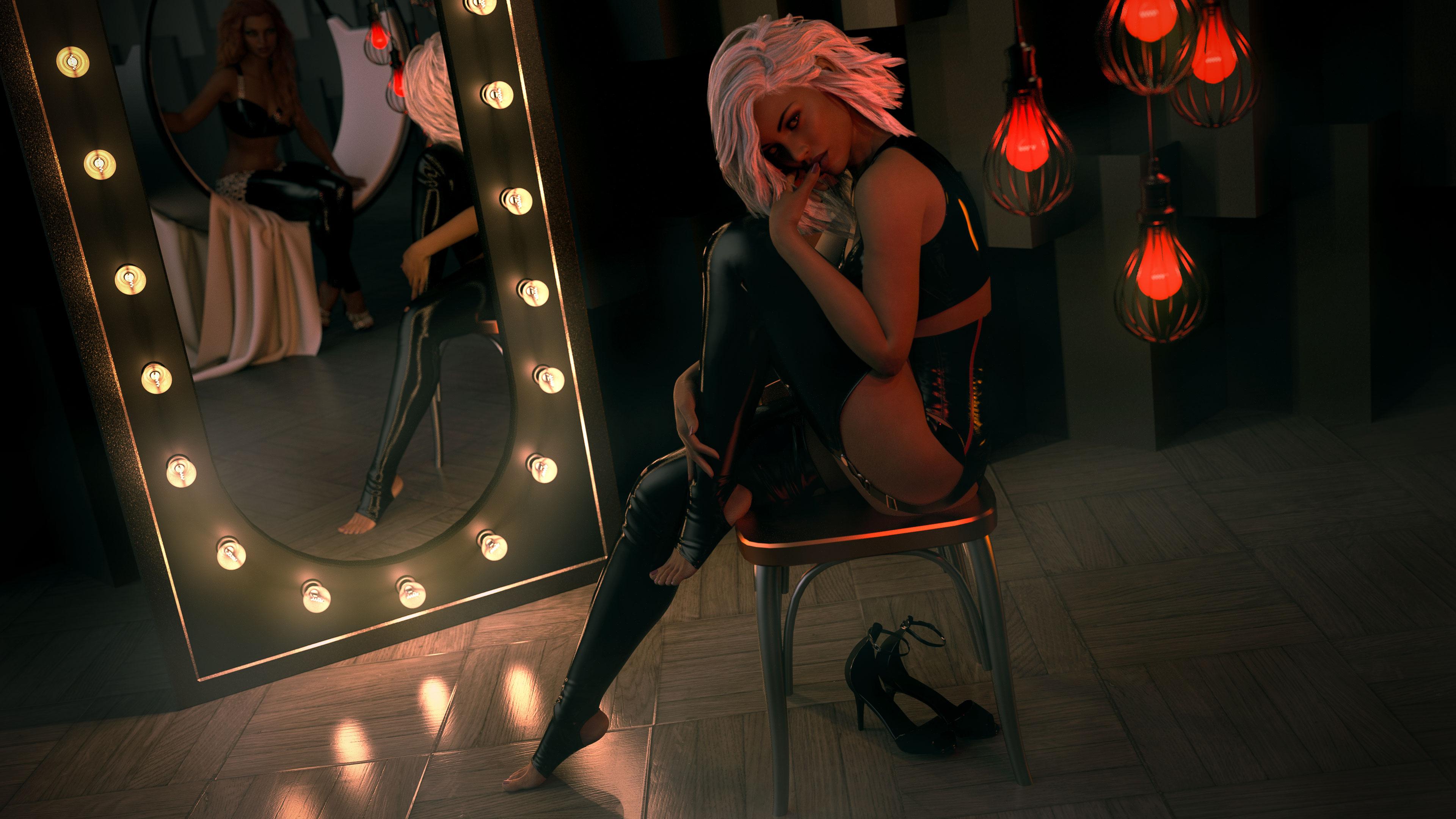 Studio Shoot Retouch