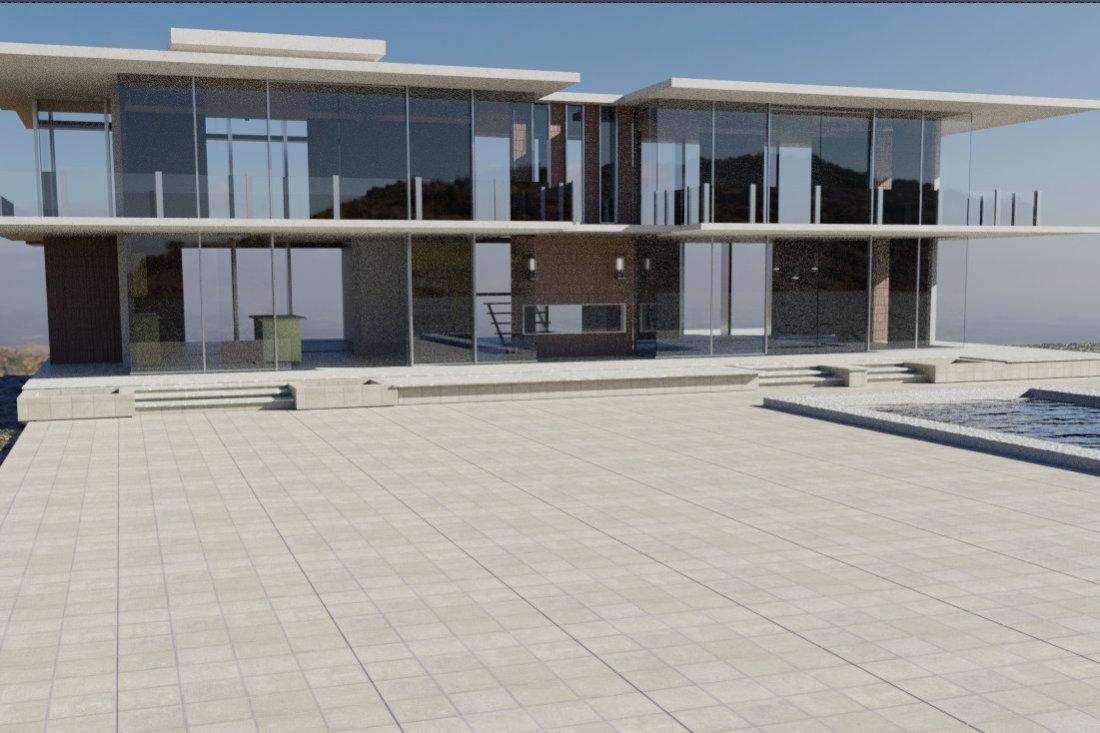 Blender Cycles render