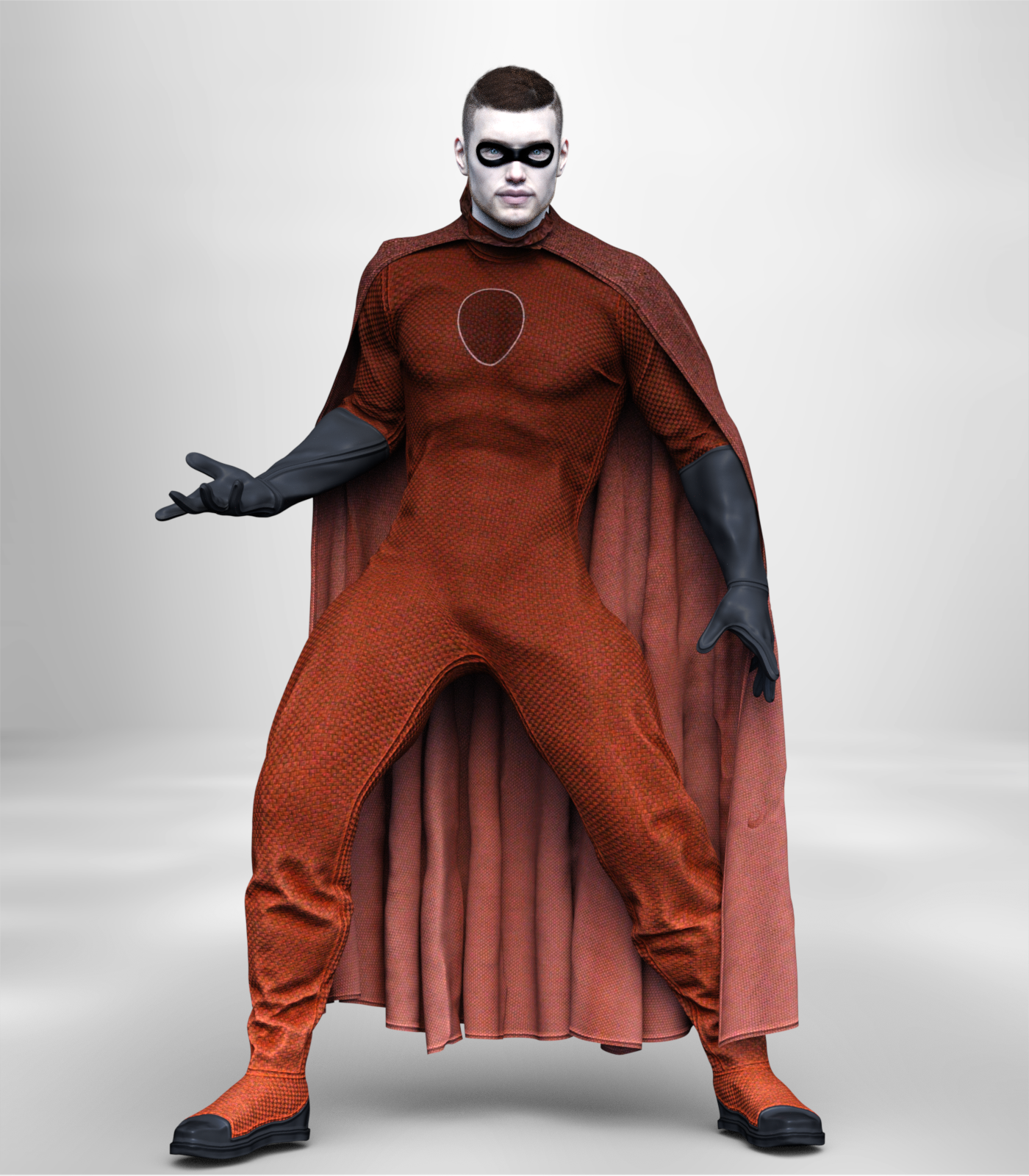 I (tried) making the mr incredible becoming uncanny, sorry if it's