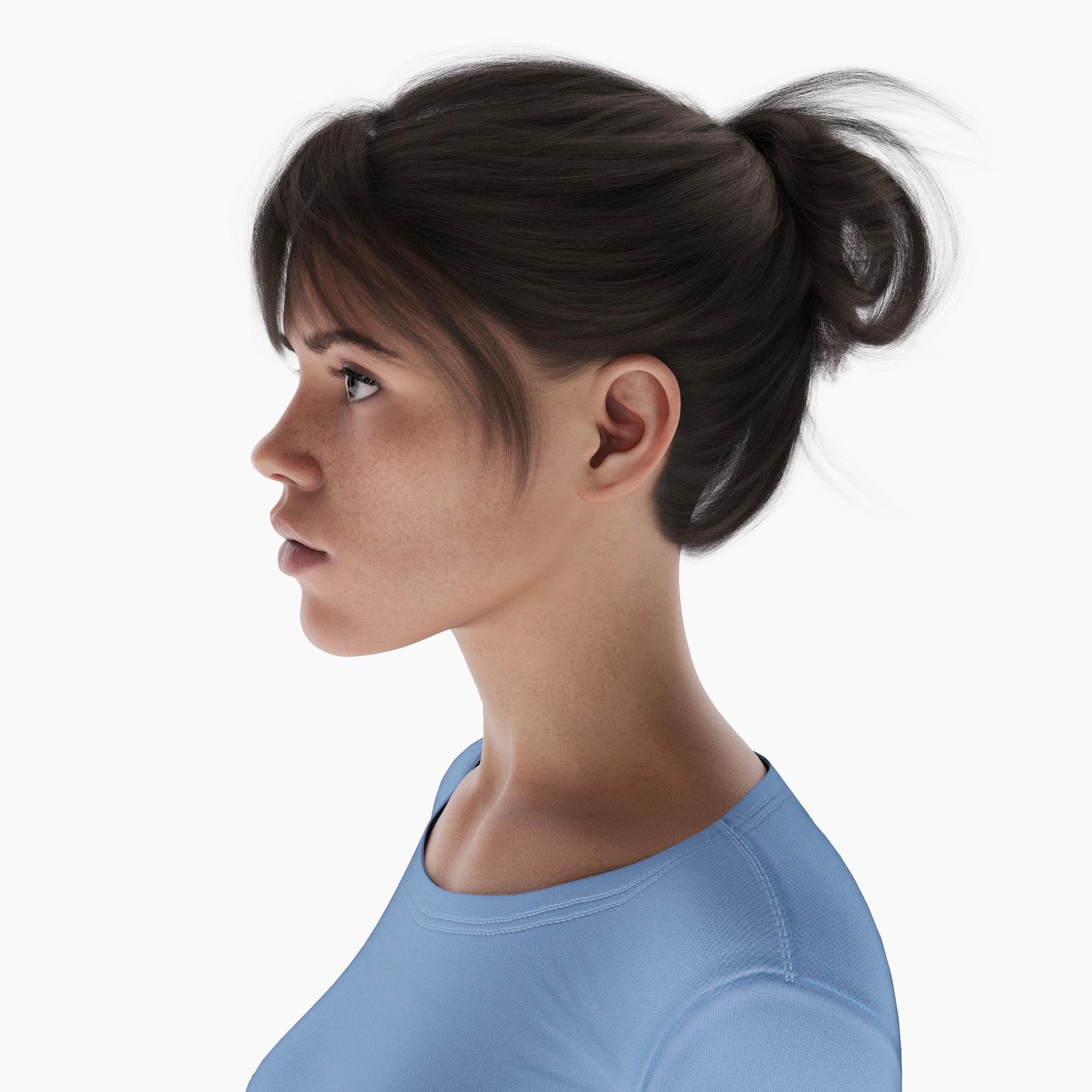 My Jenna - Merriweather Skin