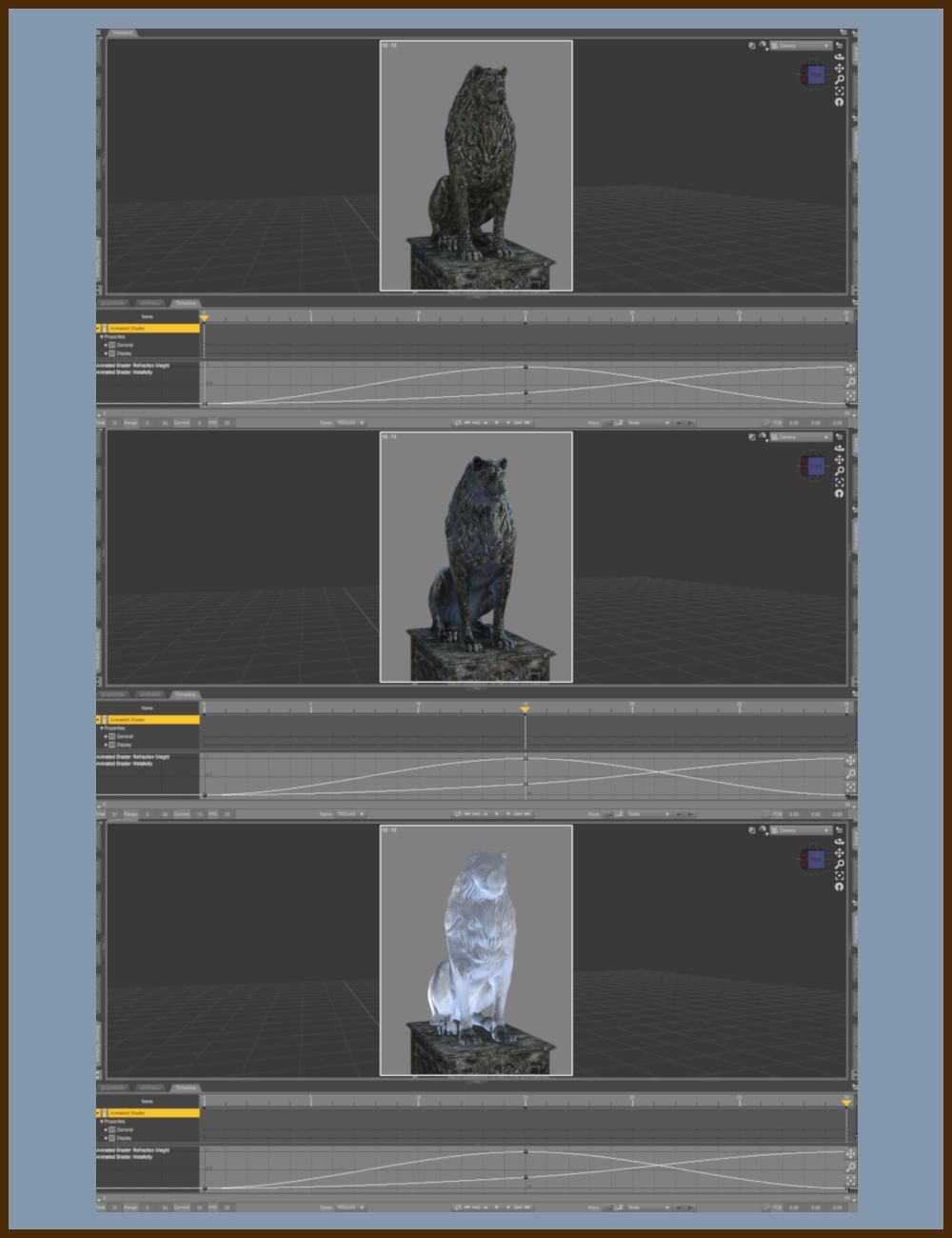 [Released] ABAS: Animated Shaders System Plugin - Daz 3D Forums