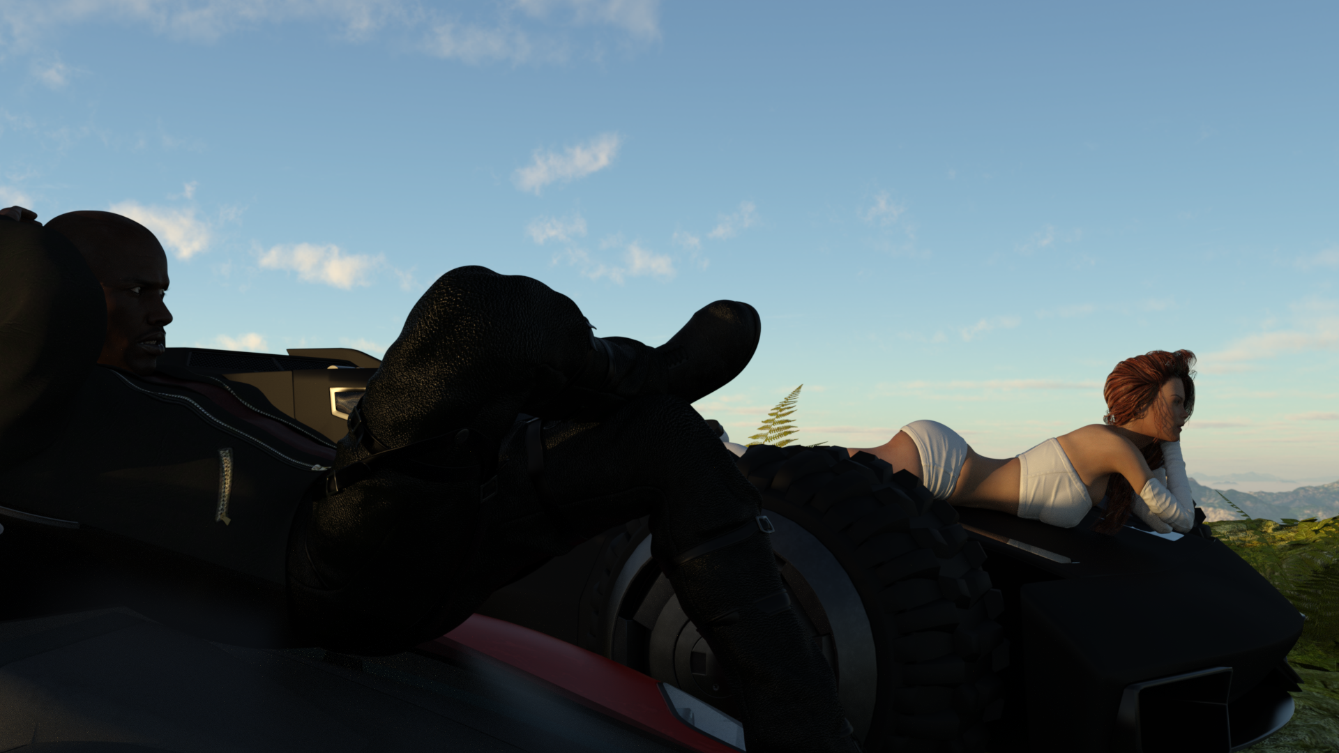 Force Six Season 1 Image