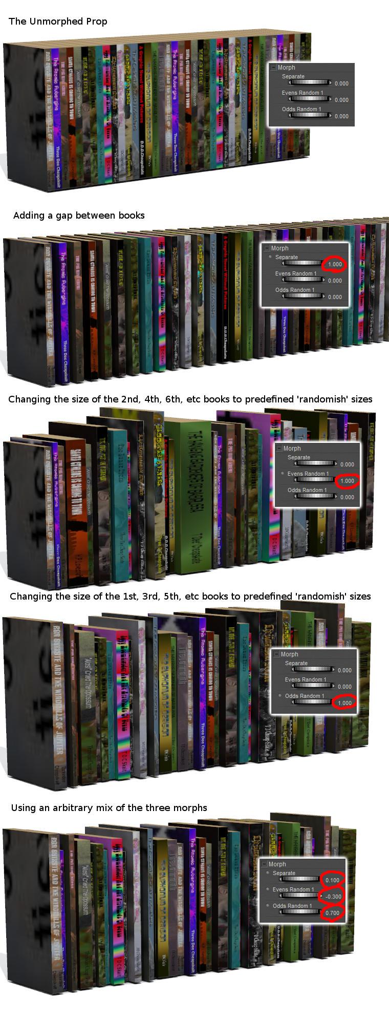 Books For Those Empty Virtual Bookshelves At Last A Ds4 Version