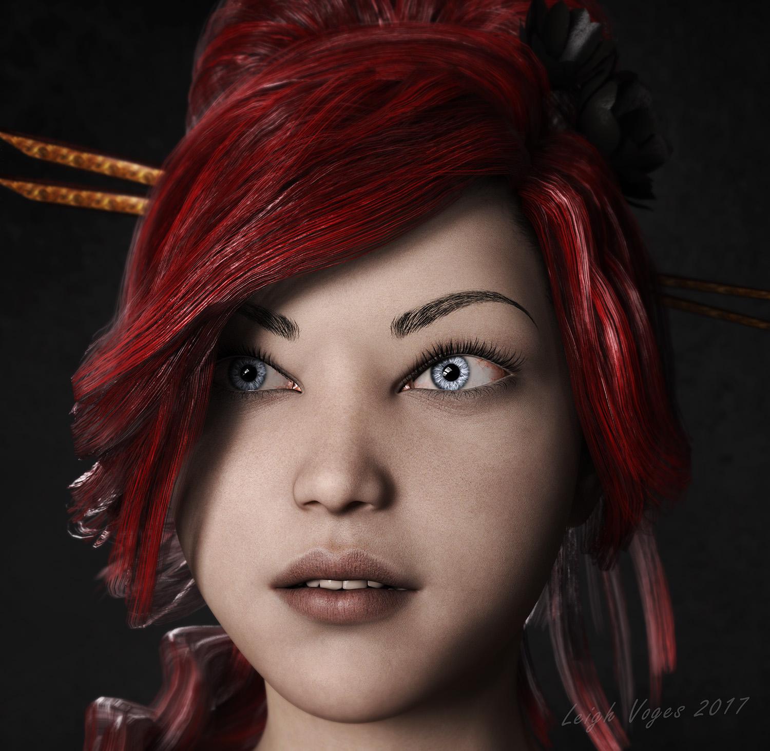 daz3d photorealistic daz3d photorealistic