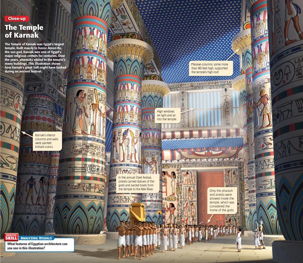 Deepsea Egyptian Ancient Temple without colors? Daz 3D Forums