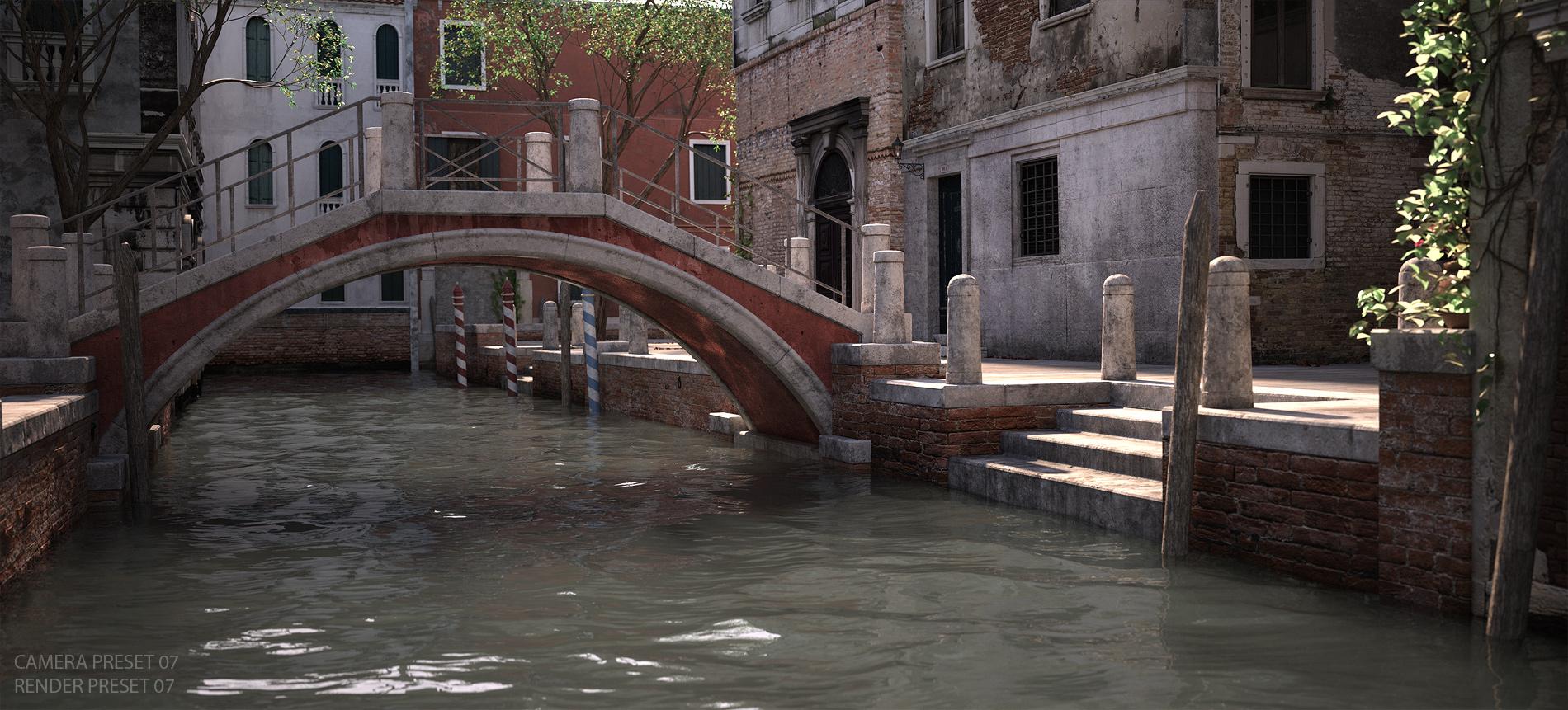 The Streets Of Venice Daz 3D Forums