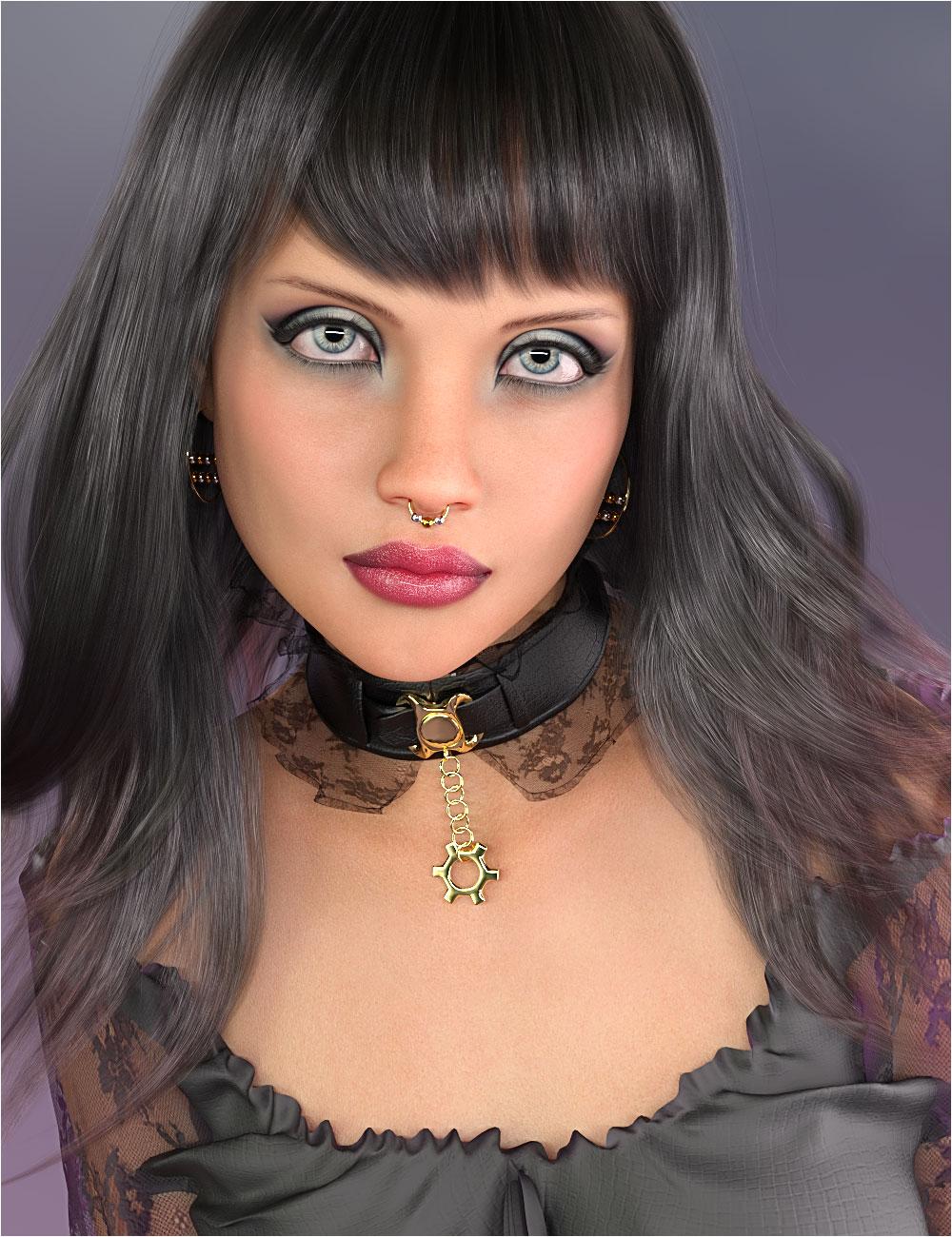What hair is this? Daz 3D Forums