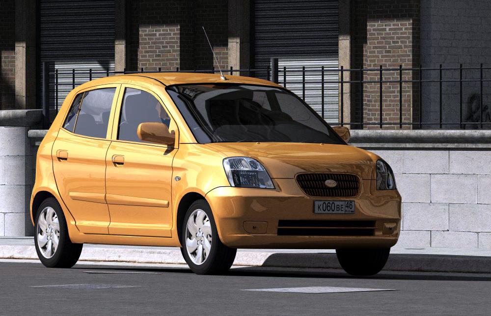 Kia Picanto