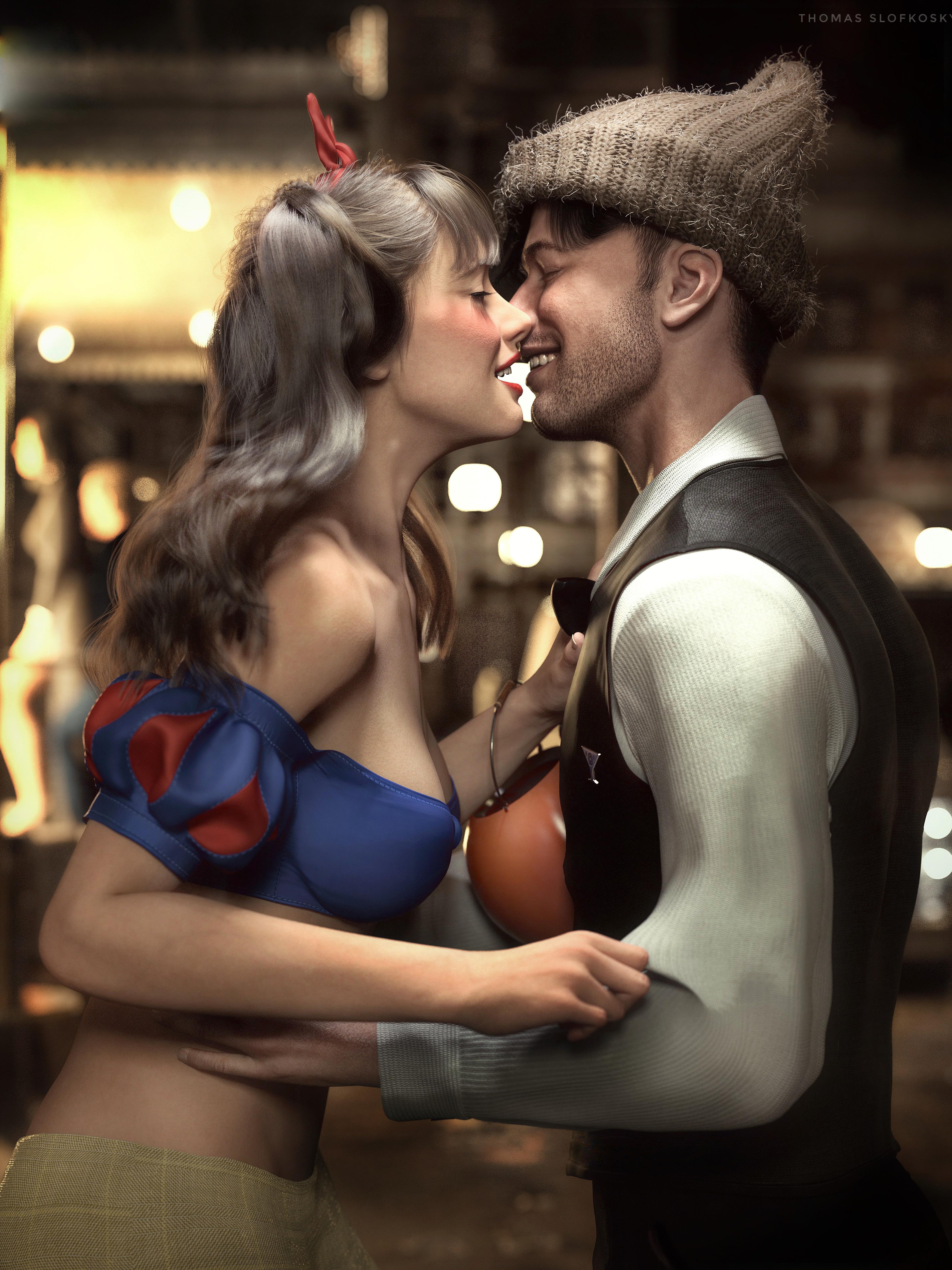 Black-Tie Charity Gala (Finale)