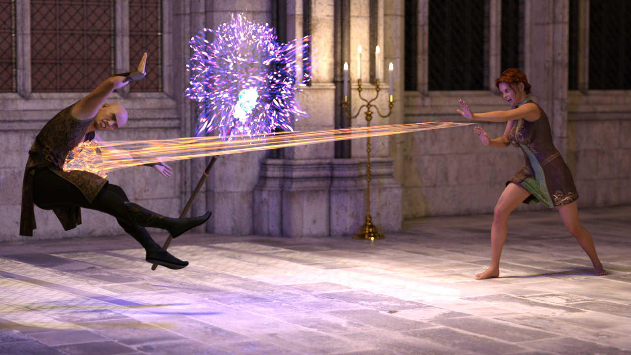 Master's Apprentice, by jkp