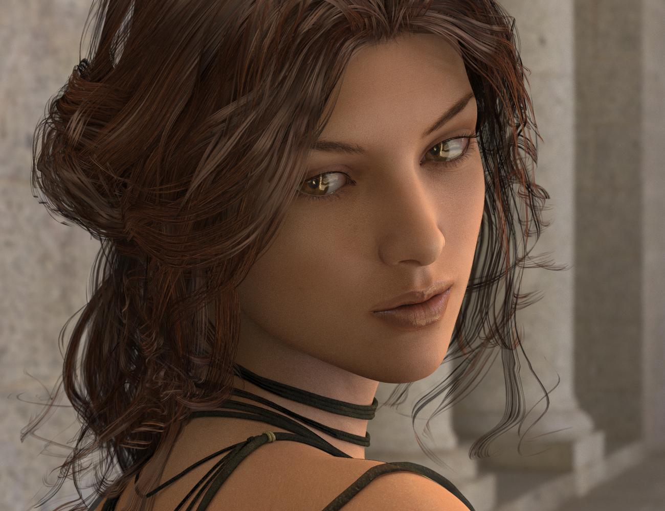 IBL Master: Closeup 3Delight render