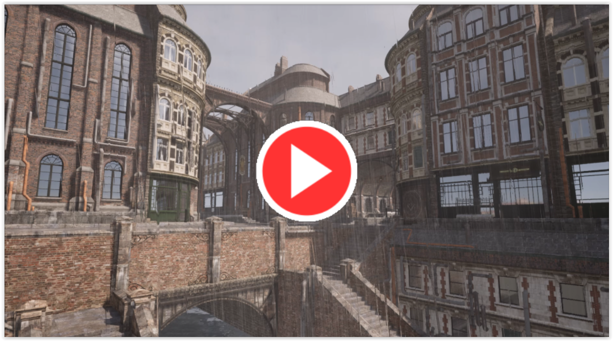 The Streets of Steampunk