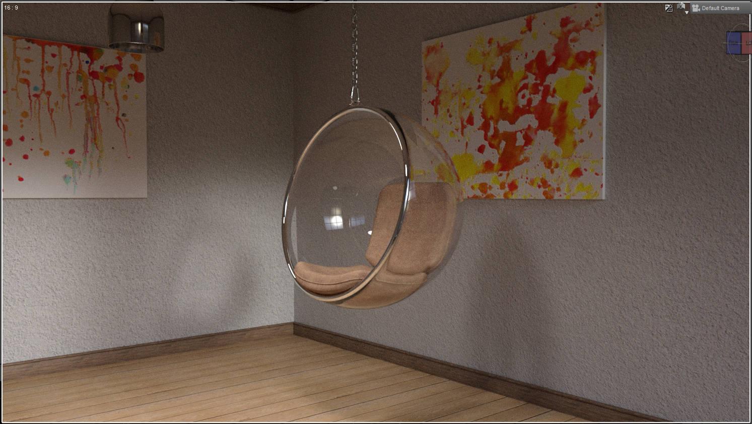 hanging glass chair 05