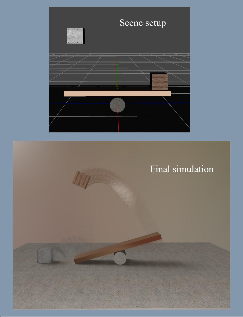 [Fisio SB addOn released] Fisio: Physics Simulator - Daz 3D Forums