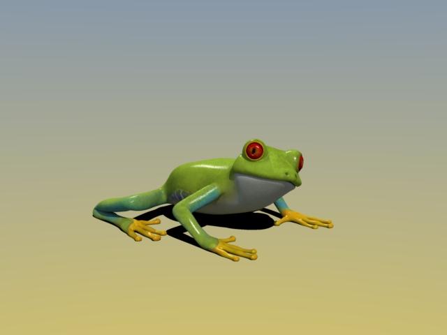 Looking for the tree frog - Daz 3D Forums