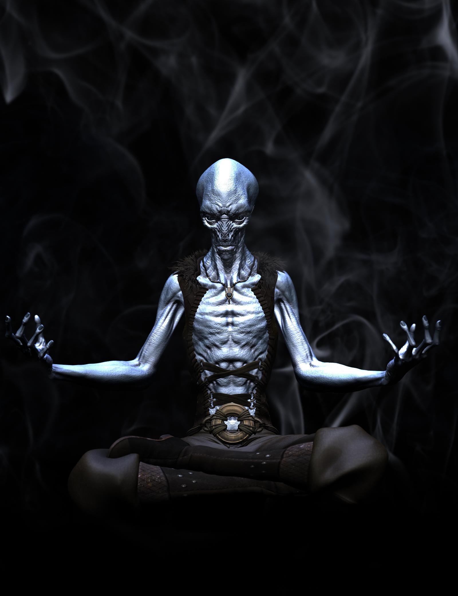 Stay Calm and Meditate, by matthew12396_b37c3d416f