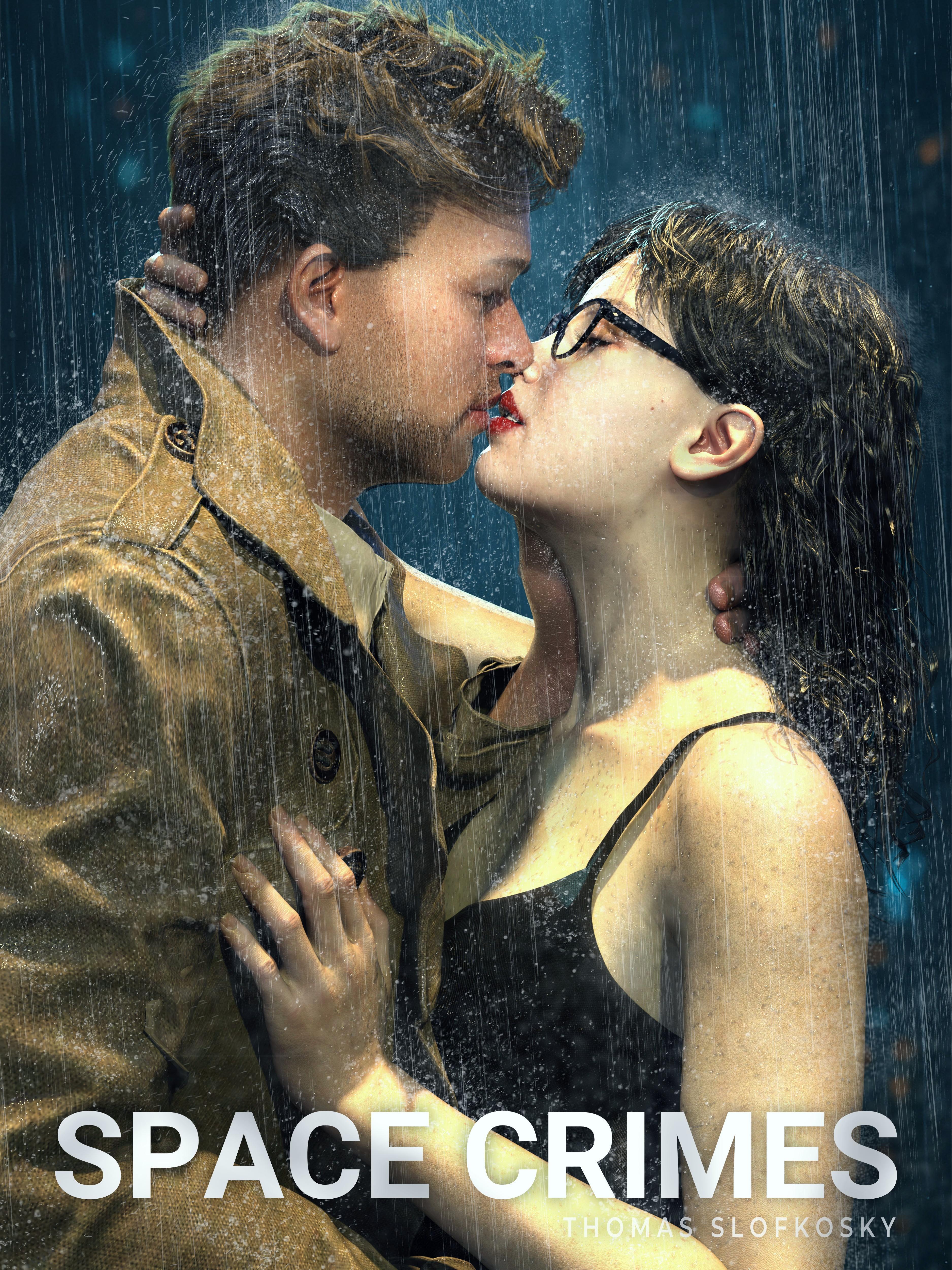 Last Stop Before the Rain