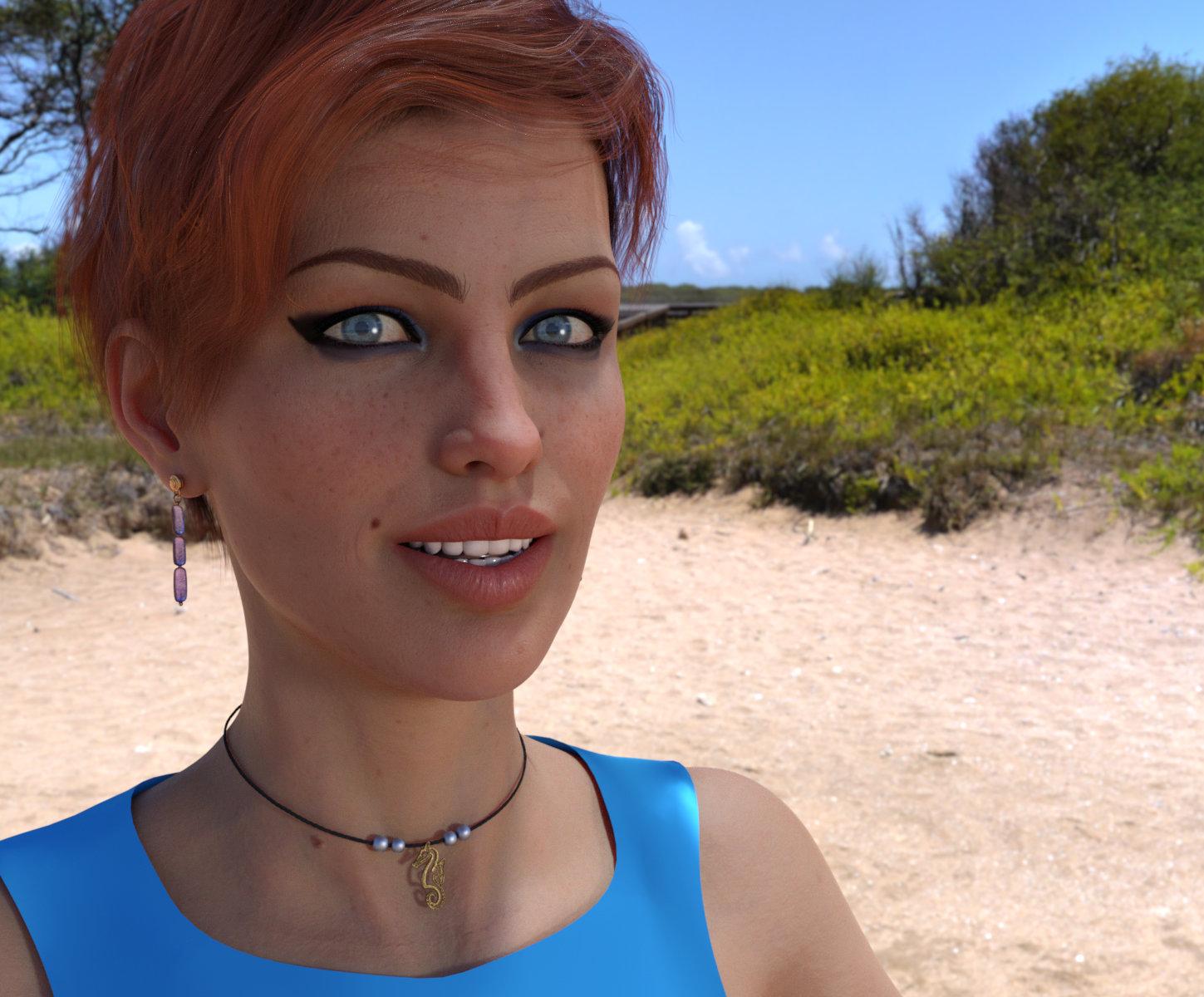 Victoria 8 with Fatal Stranger skin