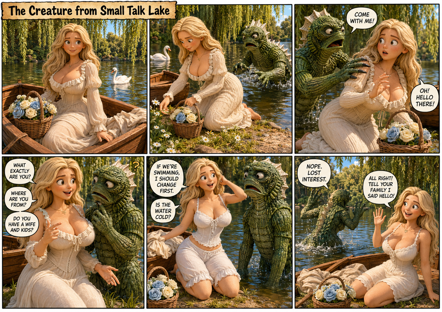Small Talk