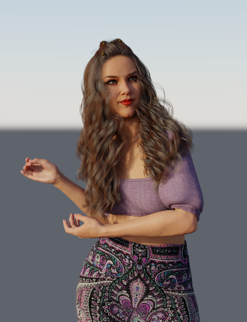 Babina 8 Page 5 Daz 3D Forums