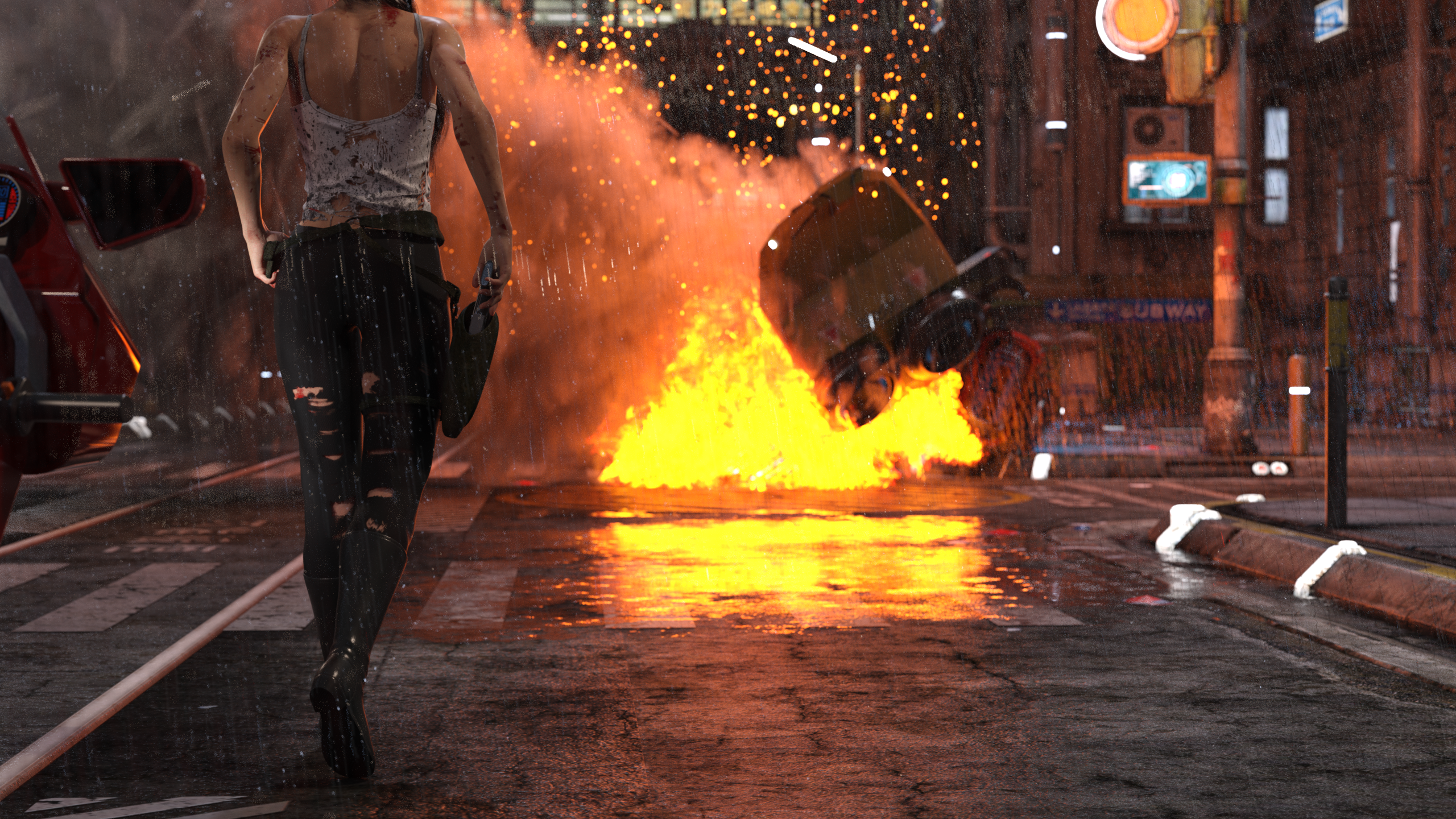 After the Fall v2, by Tirick