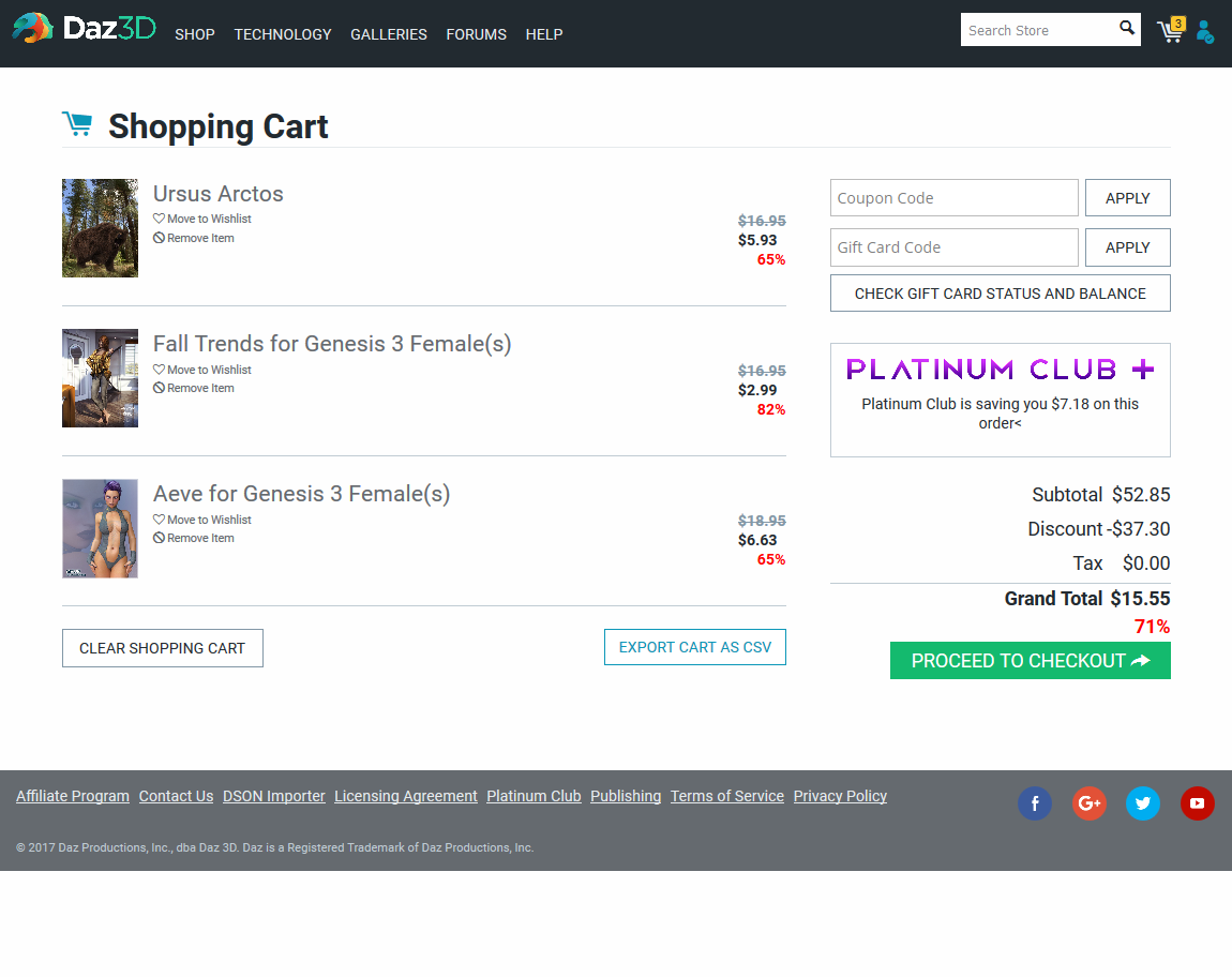 Cart