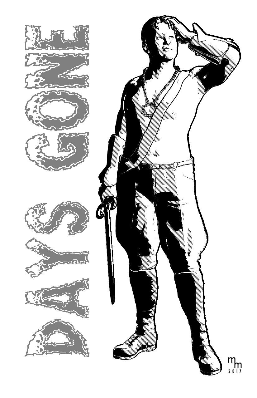 1. Simple Tone Lines