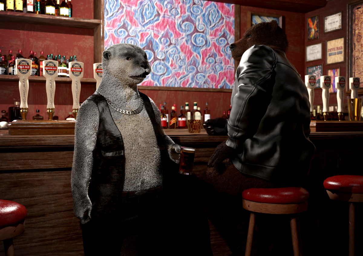 Otter Bar