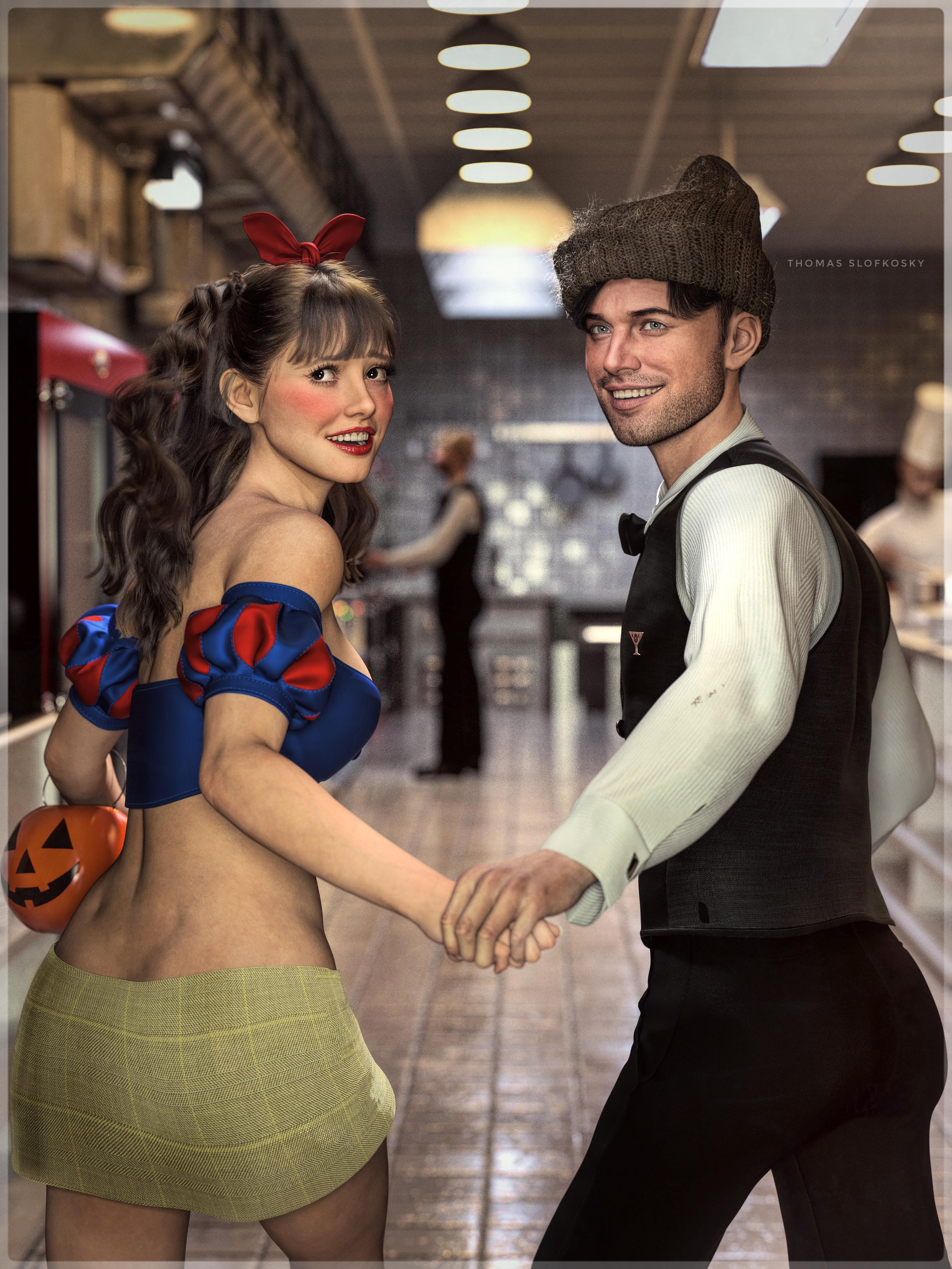 Black-Tie Charity Gala - Part 7