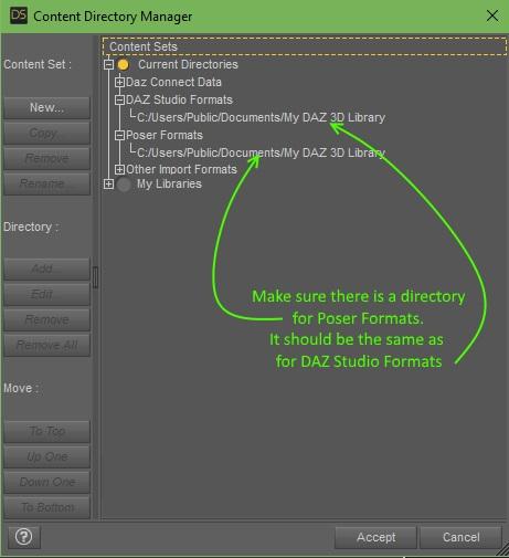 It Problem to Install "Anatomy Pro Bundle" - Daz 3D Forums