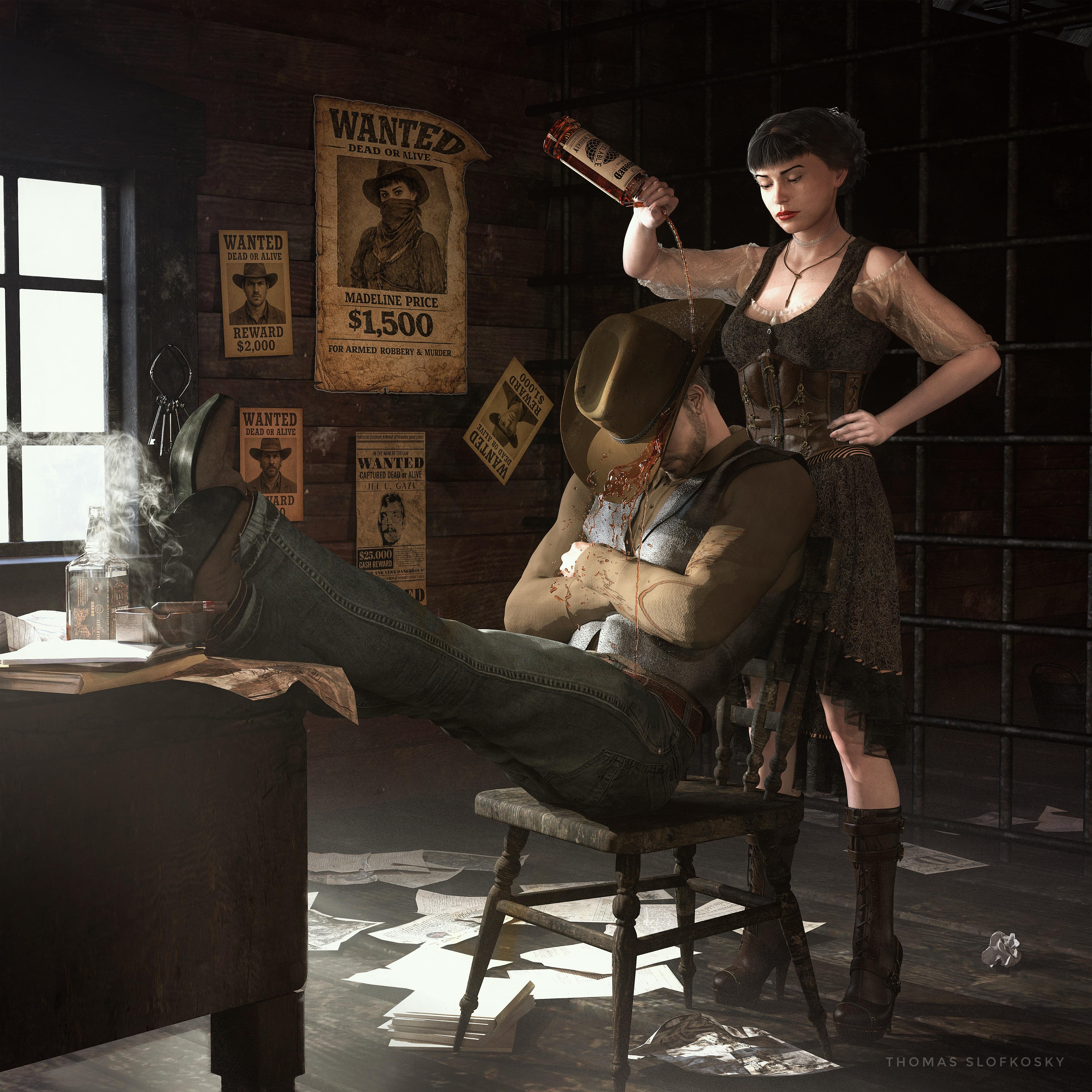 Dust and Crimes
