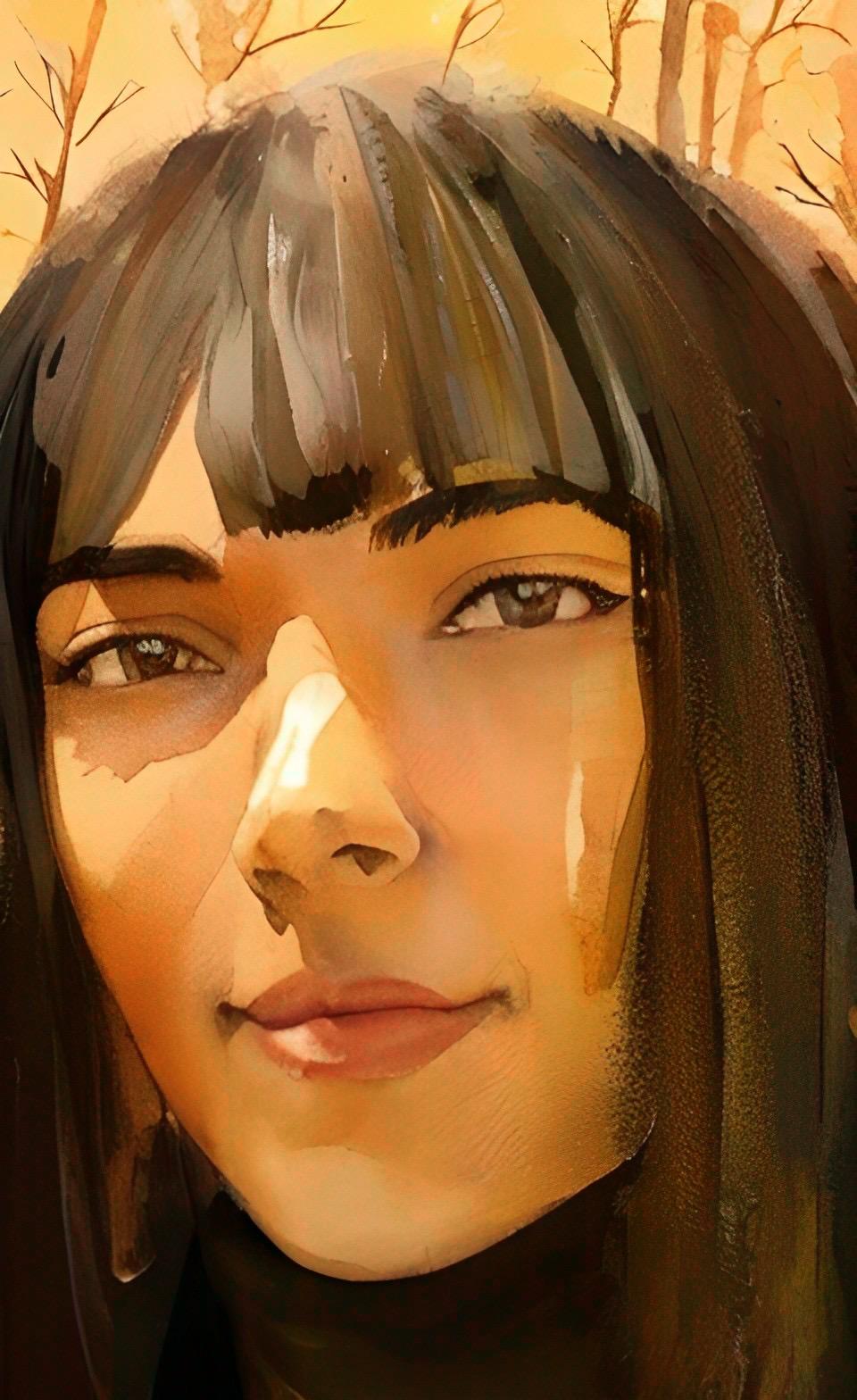 DAZ Render + AI Filter