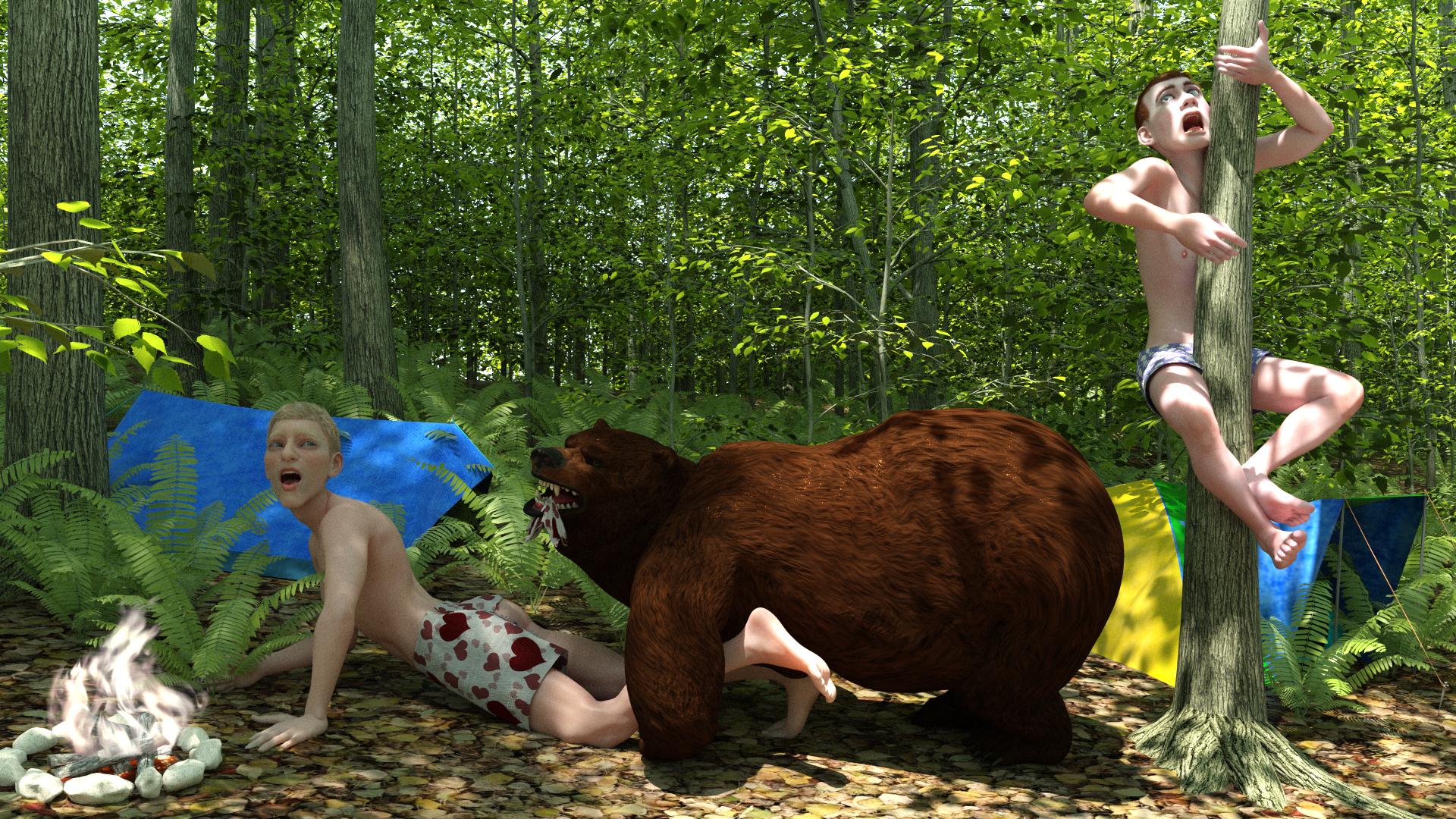 Bear with Me! (original)