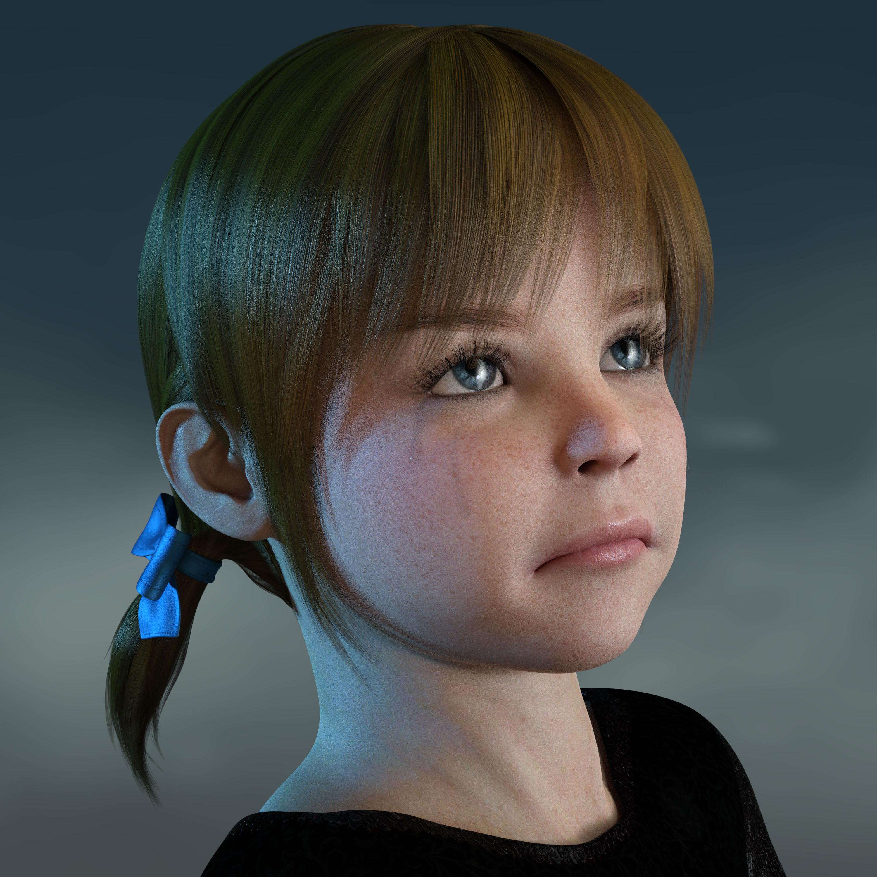 daz3d free character daz3d free character