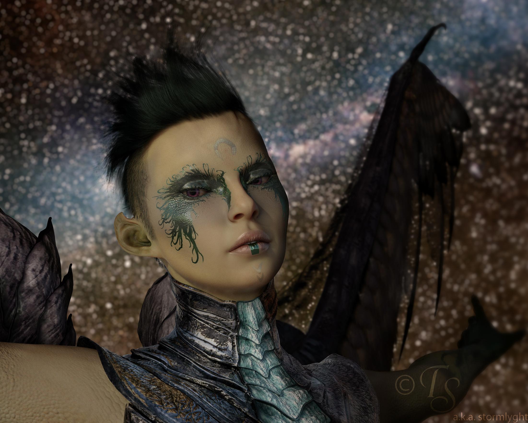 Example of Materials Wizard