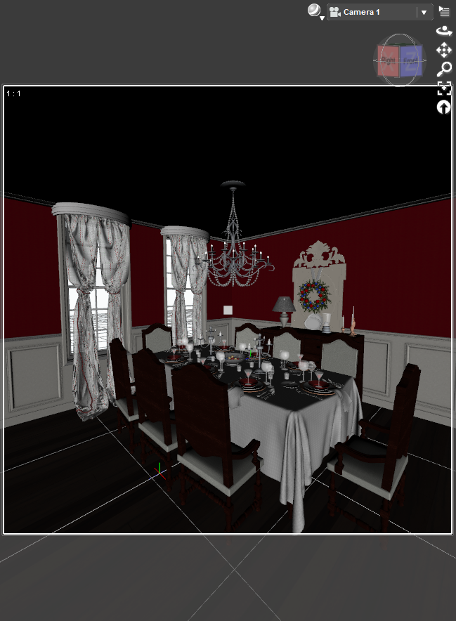 Frame Width Adjusted