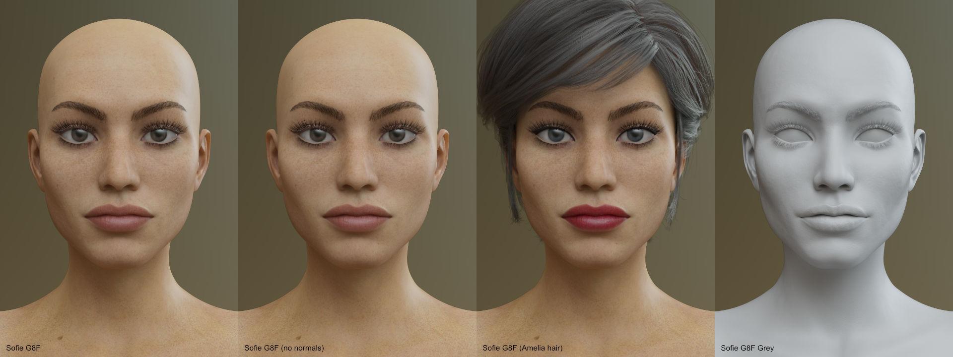 This is Sofie for G8F