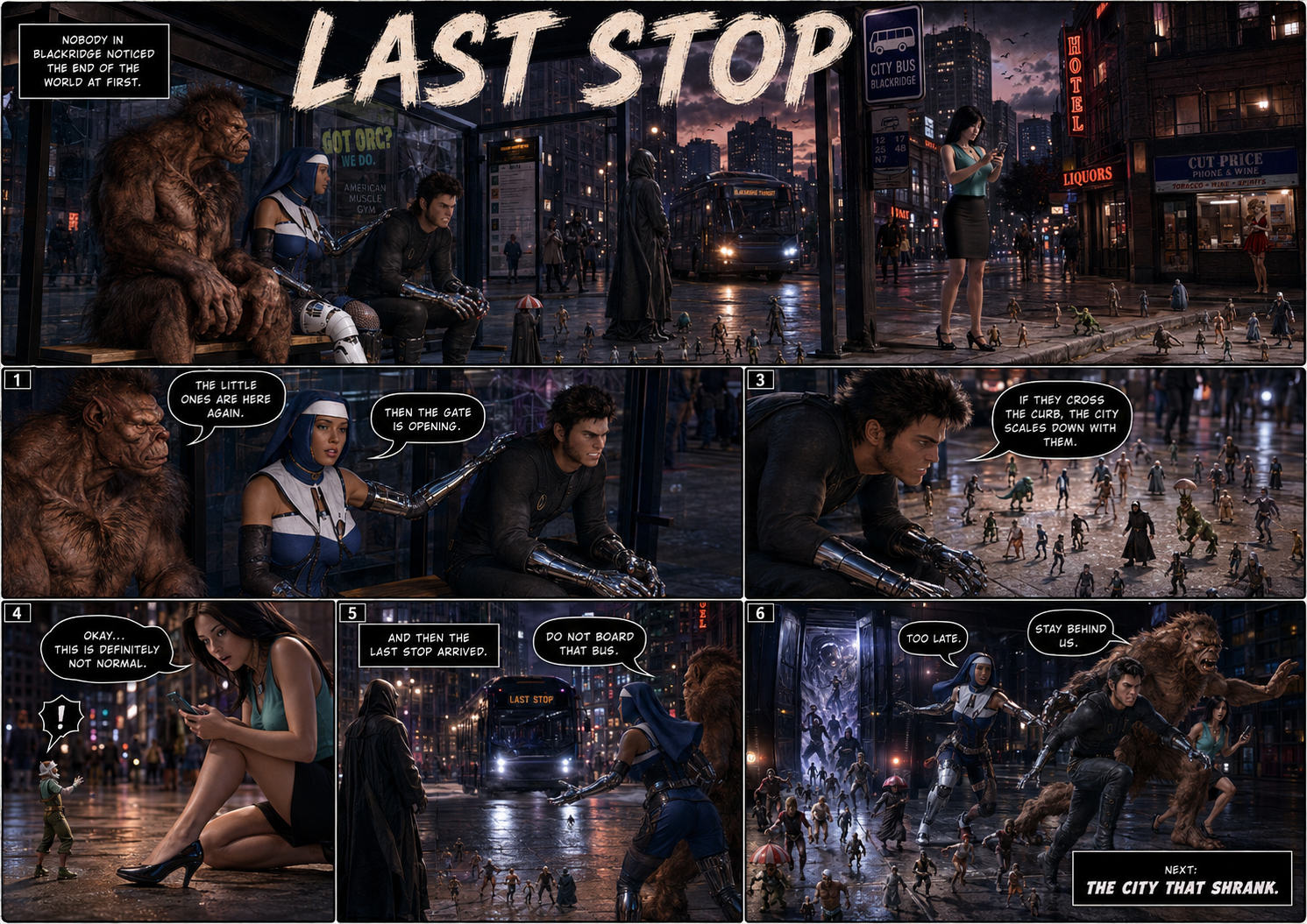 Last Stop