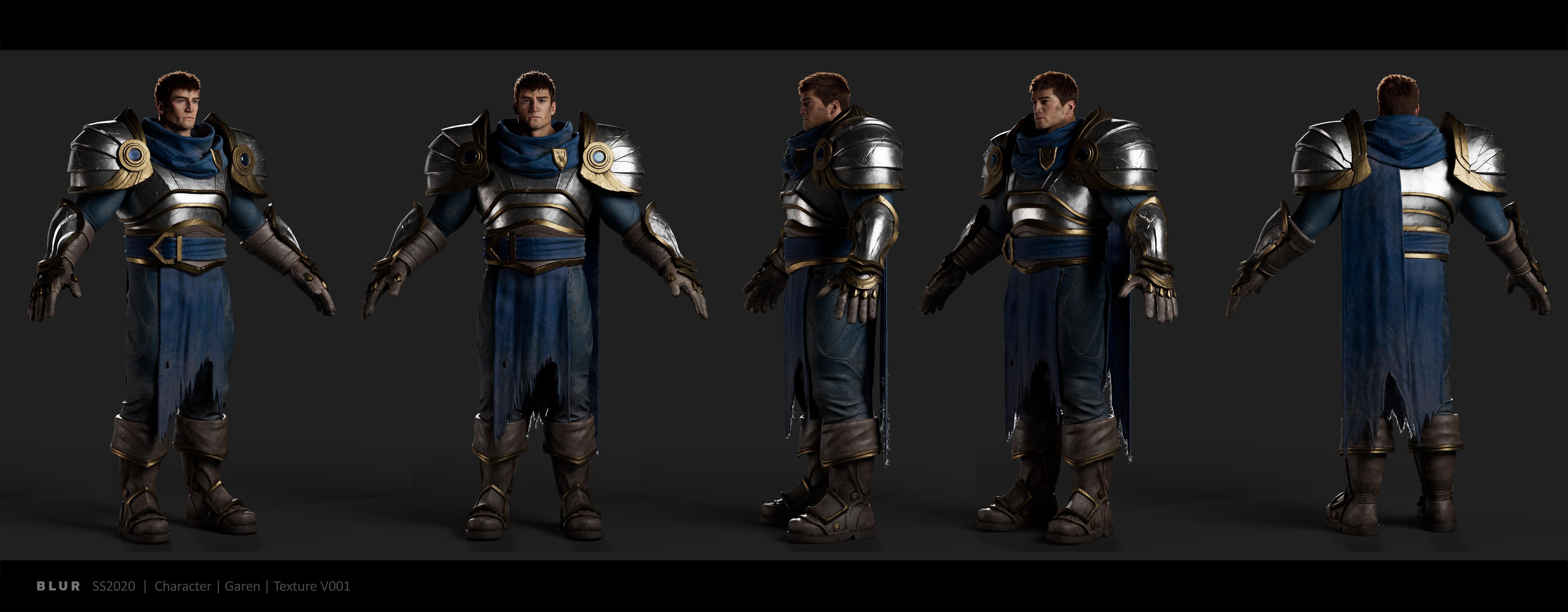 League Of Legends 3D Models From Riot for Fans! (Free