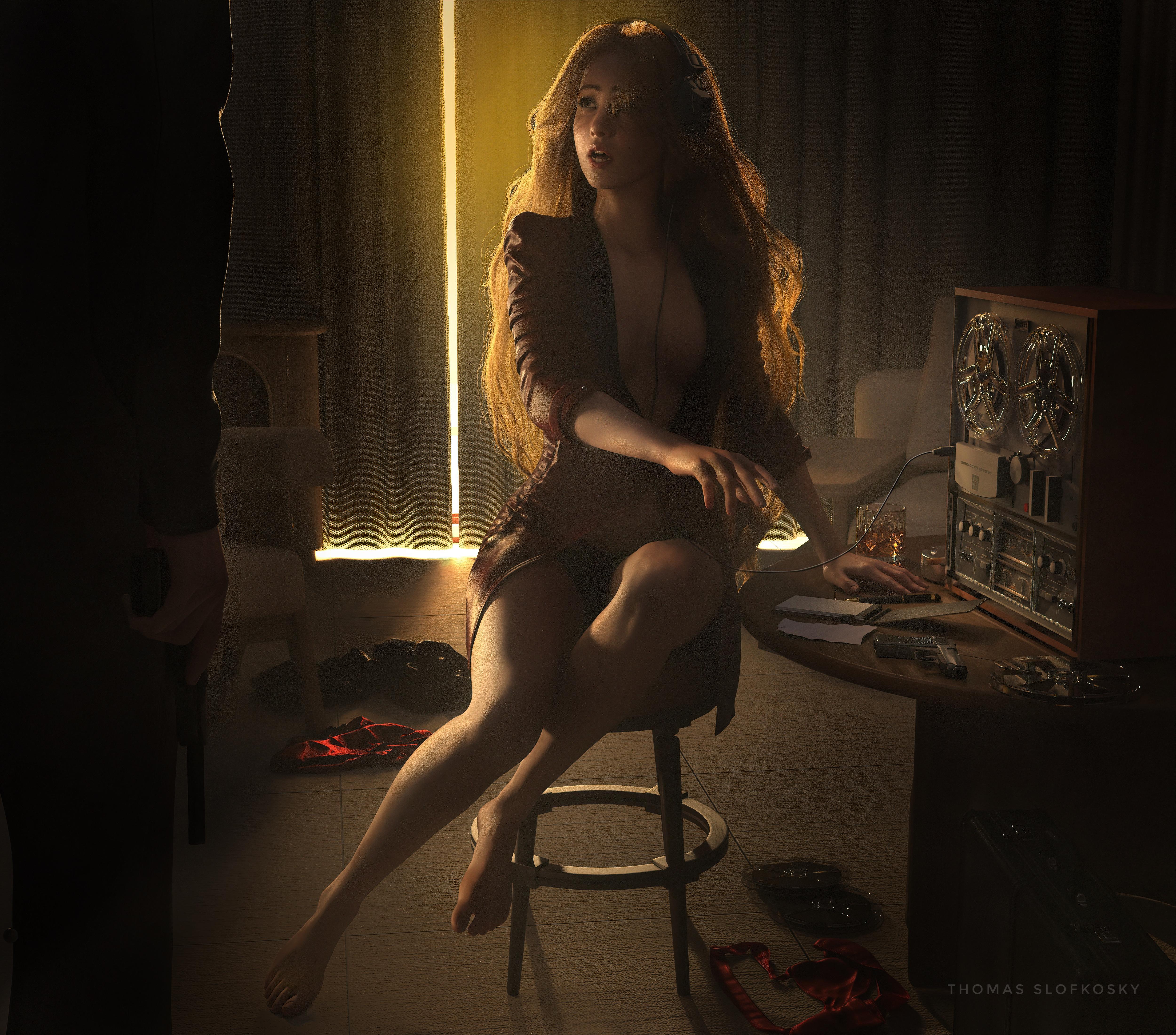 The Spy Next Door